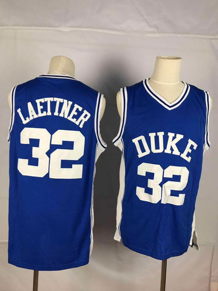 Duke Blue Devils 32 Christian Laettner Blue College Basketball Jersey,We sell and wholesale Duke Blue Devils 32 Christian Laettner Blue College Basketball Jersey on line form chian!